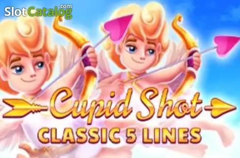 Cupid Shot Classic 5 Lines логотип Cupid Shot Classic 5 Lines логотип
