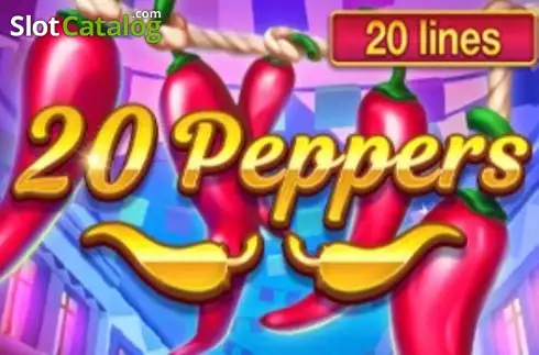 20 Peppers логотип 20 Peppers логотип