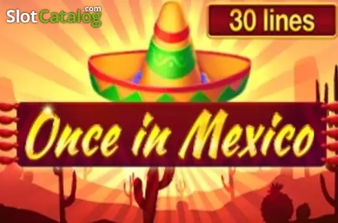 Once In Mexico логотип Once In Mexico логотип