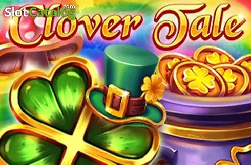 Clover Tale (3x3) логотип Clover Tale (3x3) логотип