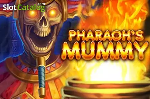 Pharaohs Mummy логотип Pharaohs Mummy логотип