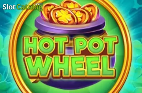 Hot Pot Wheel (3x3) логотип Hot Pot Wheel (3x3) логотип