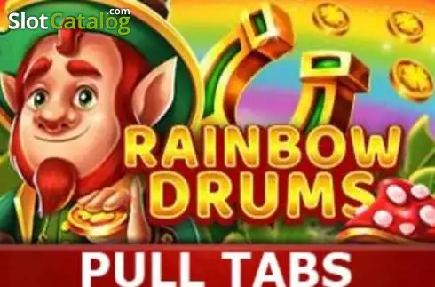 Rainbow Drums (Pull Tabs) логотип Rainbow Drums (Pull Tabs) логотип