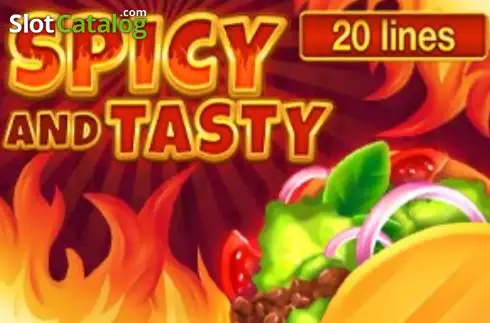 Spicy And Tasty логотип Spicy And Tasty логотип