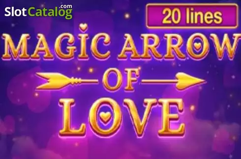 Magic Arrow of Love логотип Magic Arrow of Love логотип