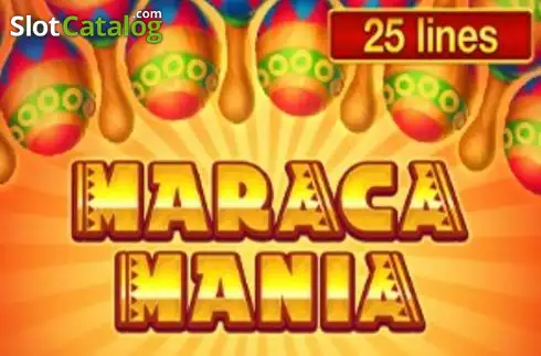 Maraca Mania логотип Maraca Mania логотип