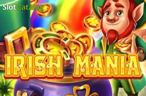 Irish Mania (3x3) логотип Irish Mania (3x3) логотип