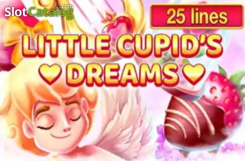 Little Cupid's Dreams логотип Little Cupid's Dreams логотип