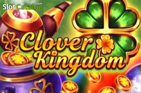 Clover Kingdom (3x3) логотип Clover Kingdom (3x3) логотип
