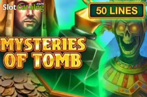 Mysteries Of Tomb логотип Mysteries Of Tomb логотип