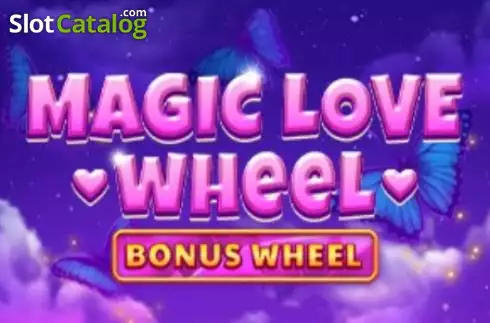 Magic Love Wheel логотип Magic Love Wheel логотип