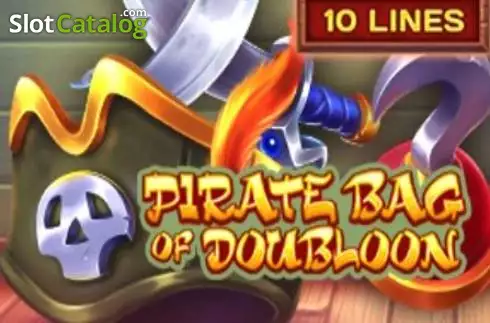 Pirate Bag Of Doubloon логотип Pirate Bag Of Doubloon логотип