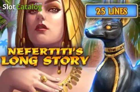 Nefertiti's Long Story логотип Nefertiti's Long Story логотип