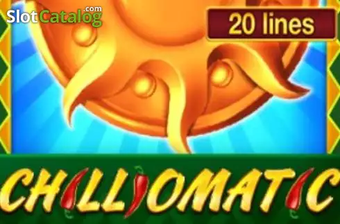 Chilliomatic логотип Chilliomatic логотип
