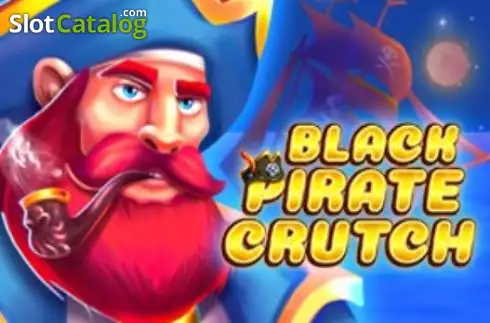 Black Pirate Crutch логотип Black Pirate Crutch логотип