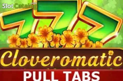Cloveromatic (Pull Tabs) логотип Cloveromatic (Pull Tabs) логотип