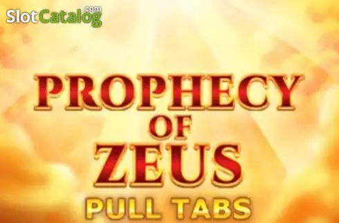 Prophecy Of Zeus (Pull Tabs) логотип Prophecy Of Zeus (Pull Tabs) логотип
