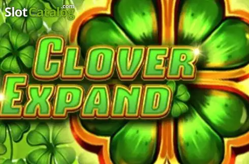 Clover Expand (3x3) логотип Clover Expand (3x3) логотип