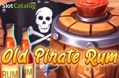 Old Pirate Rum логотип Old Pirate Rum логотип