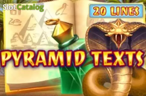 Pyramid Texts логотип Pyramid Texts логотип