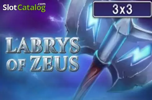 Labrys of Zeus (3x3) логотип Labrys of Zeus (3x3) логотип