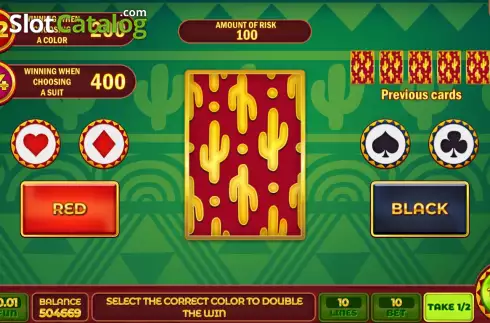 Скрин6. Cactus Grand слот