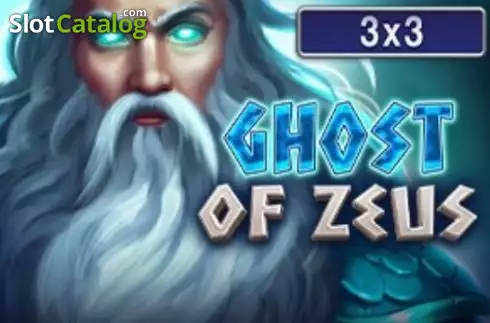 Ghost of Zeus (3x3) логотип Ghost of Zeus (3x3) логотип