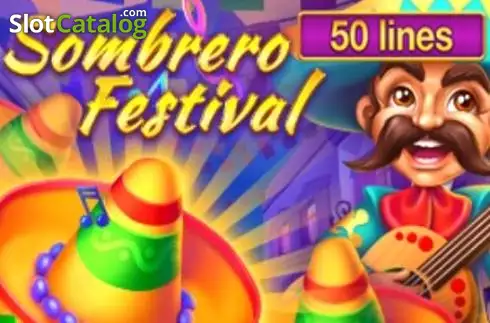 Sombrero Festival логотип Sombrero Festival логотип