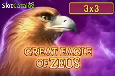 Great Eagle of Zeus (3x3) логотип Great Eagle of Zeus (3x3) логотип