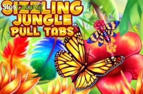 Sizzling Jungle (Pull Tabs) логотип Sizzling Jungle (Pull Tabs) логотип