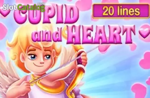 Cupid And Heart логотип Cupid And Heart логотип