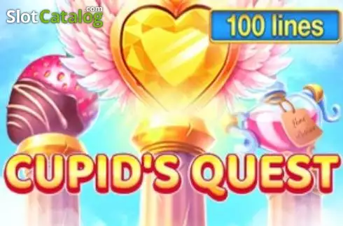 Cupid's Quest логотип Cupid's Quest логотип