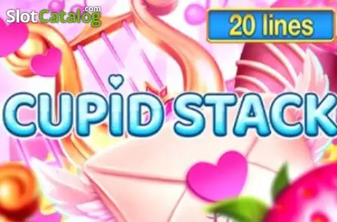 Cupid Stack логотип Cupid Stack логотип