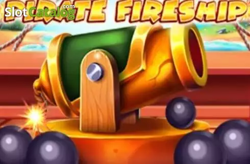 Pirate Fireship логотип Pirate Fireship логотип