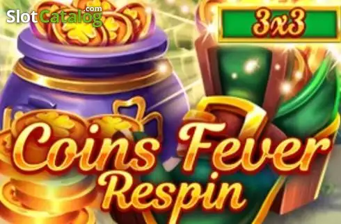 Coins Fever Respins логотип Coins Fever Respins логотип