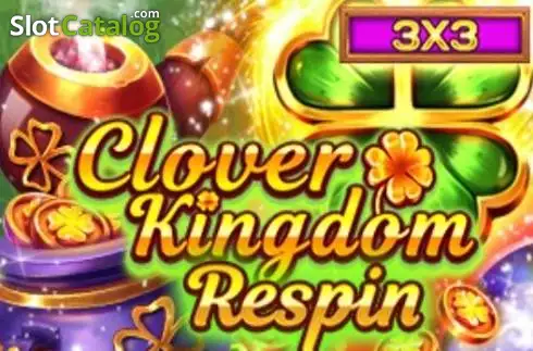 Clover Kingdom Respin логотип Clover Kingdom Respin логотип