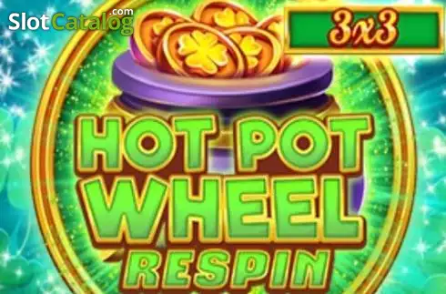 Hot Pot Wheel Respin логотип Hot Pot Wheel Respin логотип