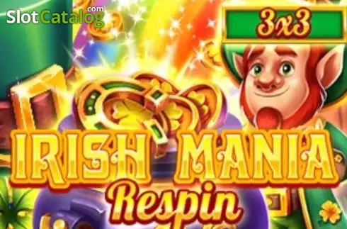 Irish Mania Respin логотип Irish Mania Respin логотип