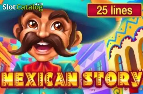 Mexican Story логотип Mexican Story логотип
