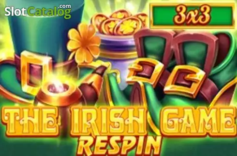 The Irish Game Respin логотип The Irish Game Respin логотип
