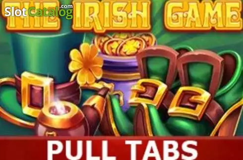 The Irish Game (Pull Tabs) логотип The Irish Game (Pull Tabs) логотип