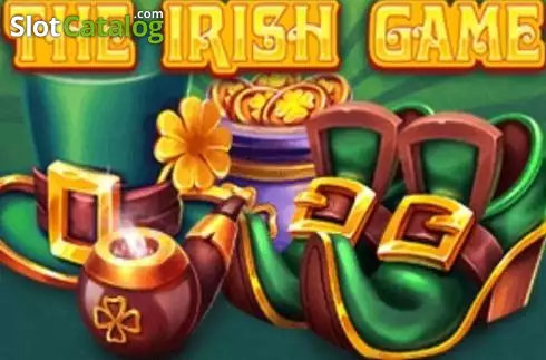 The Irish Game (3x3) логотип The Irish Game (3x3) логотип