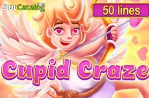 Cupid Craze логотип Cupid Craze логотип
