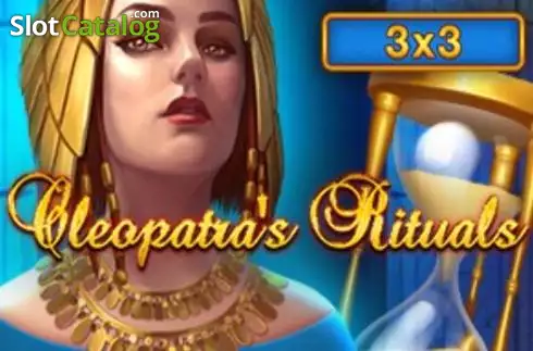 Cleopatra's Rituals (3x3) логотип Cleopatra's Rituals (3x3) логотип