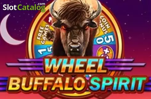 Buffalo Spirit Wheel (3x3) логотип Buffalo Spirit Wheel (3x3) логотип