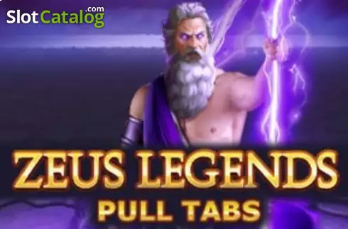 Zeus Legends (Pull Tabs) слот