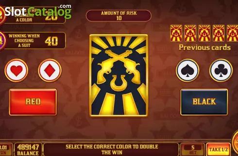 Скрин6. Wild West Wins слот