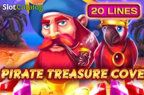 Pirate Treasure Cove логотип Pirate Treasure Cove логотип