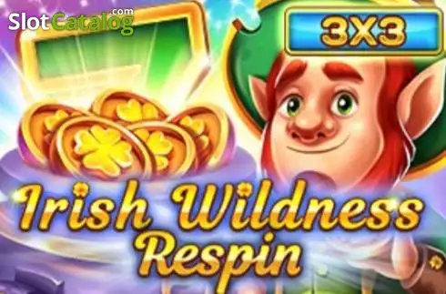 Irish Wildness (Reel Respin) логотип Irish Wildness (Reel Respin) логотип