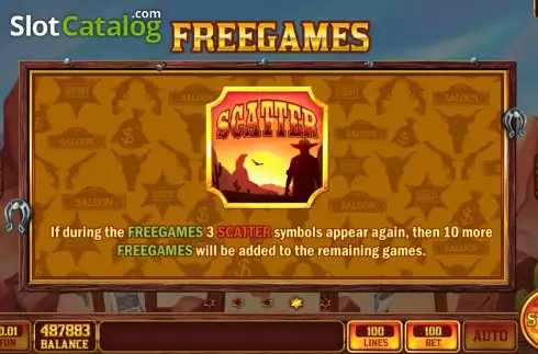 Скрин8. Hot Gold Bars слот